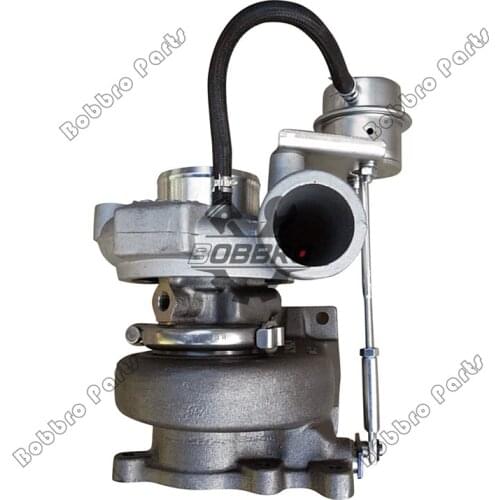 V3800 V3800-DI-T-E2B/E3B Turbocharger 49189-00910 1G574-17013 For Kubota Tractor M105 M85D M5071N Farmer Machine AR98 VR98