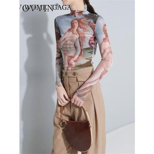 Womens Summer T-shirts WOMENGAGA China