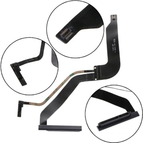 Replacement HDD Flex Cable for Apple MacBook A1278 13inch 821-1480-A Laptop Accessories HDD Hard Disk Drive Flex Cable