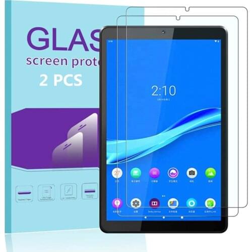 2 Pcs/Pack Screen Protector for Lenovo Tab M10 Plus 10.3 inch Tempered Glass Screen for TAB M10 FHD Plus TB-X606F TB-X606X 10.3"