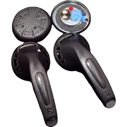 15.4mm MX500 DIY High Impedance 150 Ohm Speaker Unit High Quality Headphones Drivers 2pcs