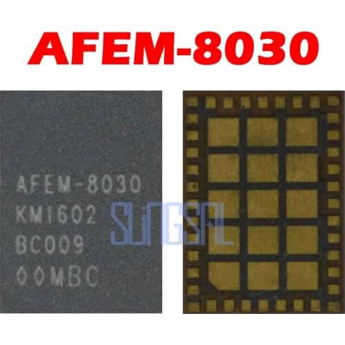3pcs/lot 100% Original AFEM-8030 PA IC UMBAP