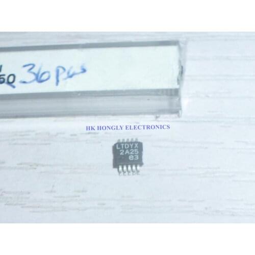 5PCS LT3757EMSE LTDYX MSOP10 NEW