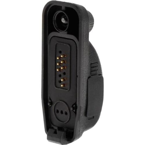 Walkie Talkie Adapter For Motorola Ham Radio APX6000 APX6500 APX7000 DGP8050 DGP8550 DGP4150 Accessories