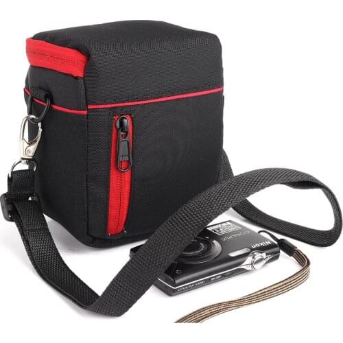 Digital Camera Bag Photo Case For Fujifilm XT100 X-A3 X-A2 XE3 XP130 XP120 XP200 XP170 X100F X100T X-T20 X-T10 X-A10 X-T2 X-A5