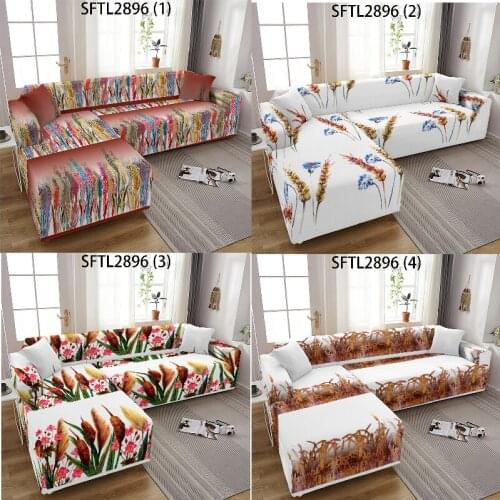 Ear crops Armchair cover black sofa seat covers settee covers sofa cover l shape sofa cover couches for living room Plaid sofa