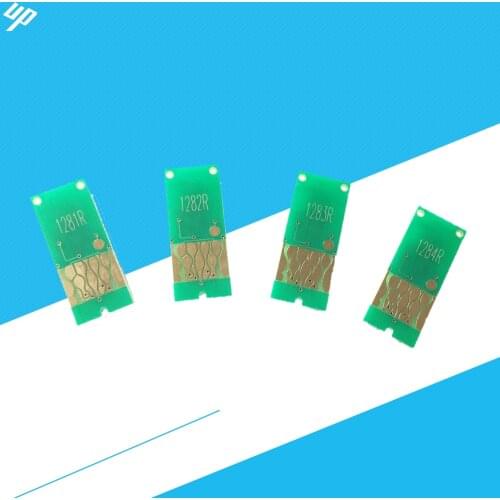 T1281 Auto reset chip for Epson S22 SX125 SX130 SX235W SX420W SX440W SX430W printer