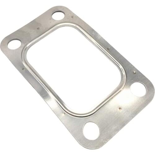 Flange Gasket 5 Layers T4 Universal For T04Z, T66, T67, T70, T88 Turbo Collector 4 Bolts