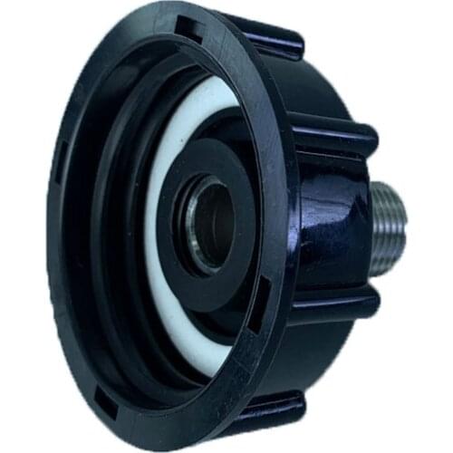 IBC Tote Tank Drain Adapter Connector Mounting Parts 1/2 Threads