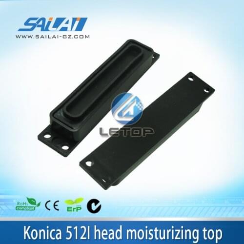 High Quality Inkject Printer Konica 512i Head Ink Cap Moisturizing Top