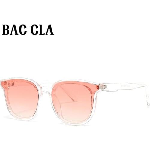 BAC CLA Retro Small Sunglasses for Women Candy Color Green Pink Gift Items Male Sun Glasses Female Uv400 2021 Dropshipping