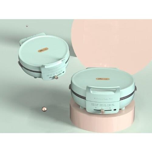 Can be dismantled and washed double - sided household heating pancake divine deepens and increases the electric baking pan J03