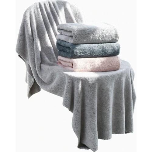 New Fashion Soft Microfibre Beach Bath Towel Swim Washcloth Lightweight Large Towel Sports Travel Accessories