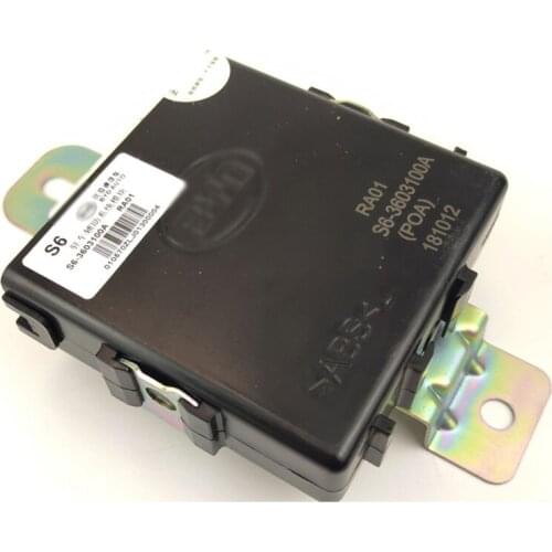 Parking Sensor Controller For BYD S6 Parking System Auxiliary Module S6-3603100A