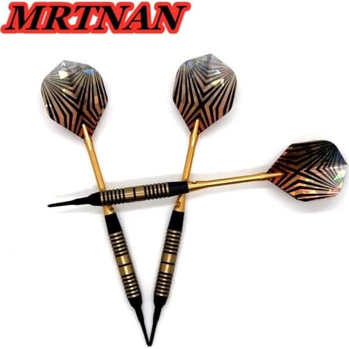 Professional 3 pieces/set 18g electronic soft darts high quality outdoor darts hot selling indoor throwing sports darts set