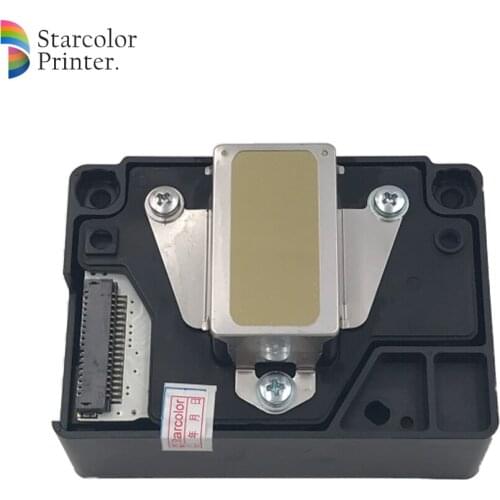 Starcolor F185010 Printhead for Epson ME1100 ME70 ME650 C110 C120 C10 C1100 T30 T33 T110 T1100 T1110 SC110 TX510 B1100 L1300