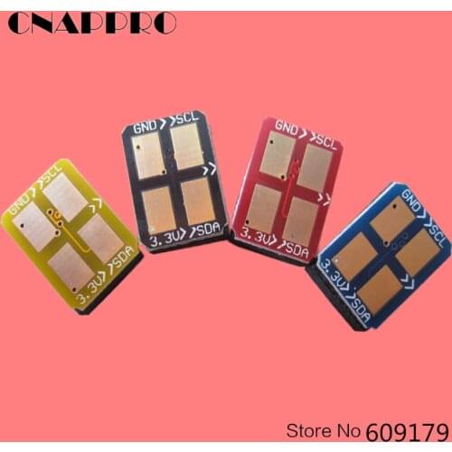 CLP-K300A CLP300A Toner Chip For Samsung CLP-300 CLP-300N CLX-2160 CLX-3160N CLX-3160FN CLP 300 300A CLP-M300A Cartridge Reset