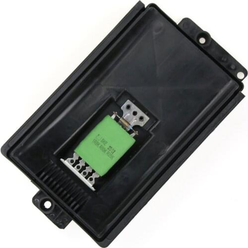 High Quality New Heater Blower Motor Resistor use OE NO. IJ0819022A / IJ0 819 022A for Volkswagen Audi Seat Skoda