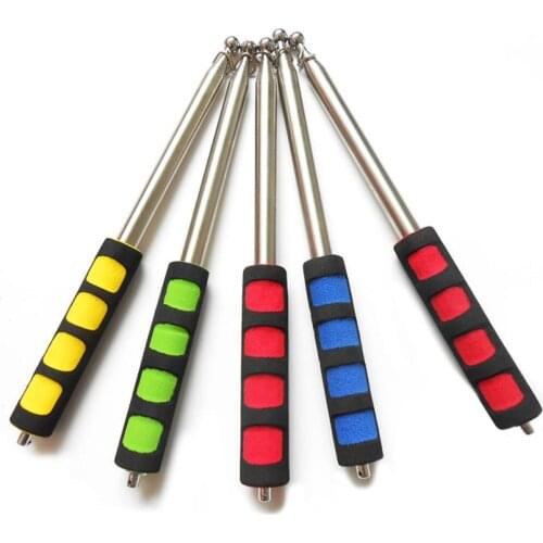 High Quanlity Flagpole Guide Tool Extendable Flag Windsock Pointer Banner Telescopic For School Teaching Tour Guide Teaching