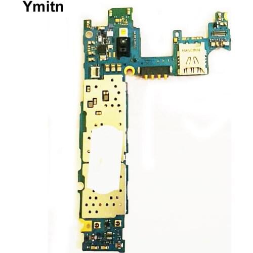 Ymitn Working Well Unlocked With Chips&OS Mainboard For Samsung Galaxy Note 4 mini Alpha G850F 32GB Motherboard Logic Boards