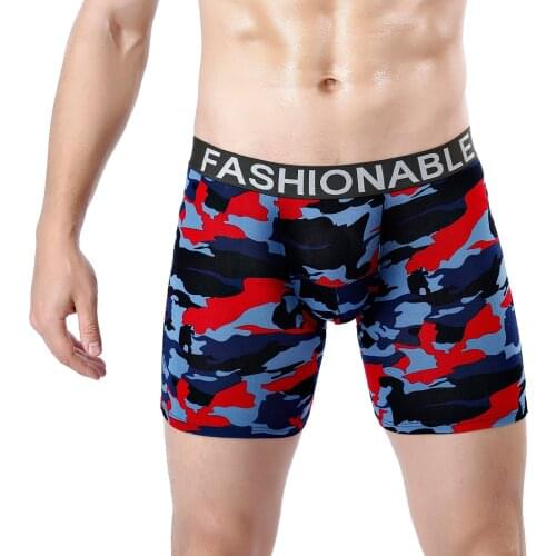 ZOMAXIUJEE Men's Underwear