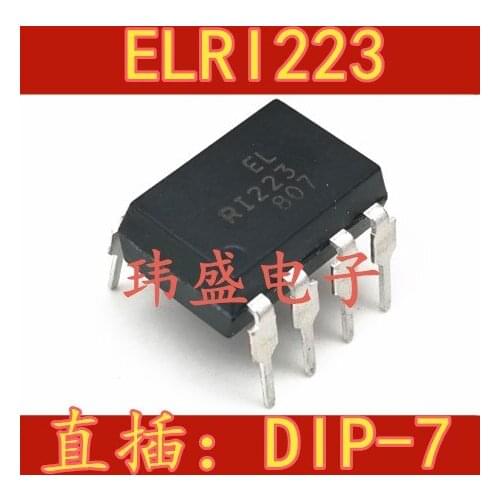 10pcs ELRI223 ELR1223 RI223 R1223 DIP-8