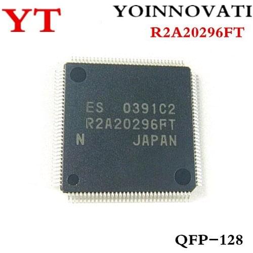 10 pieces / lot R2A20296FT QFP-128 IC Best quality