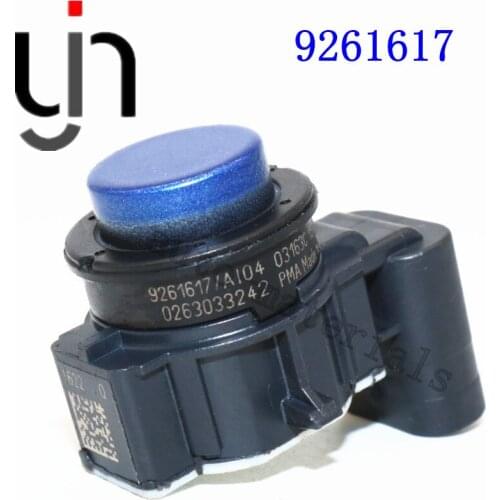 66209261617 car parking sensor 9261617 PDC Parking Distance Sensor Reverse Assist Genuine 0263013599