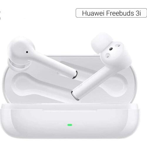 HUAWEI FreeBuds 3i Global Version Wireless Bluetooth Earphone Active Noise Canceling 3 Mic Touch Control BT5.0 Headset