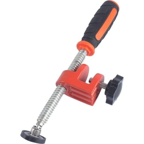 Quick Release Clip Woodworking Clamp F Type Fixed Clamp DIY Carpenter Tool Woodworking Tools Woodworking Edge Clamp