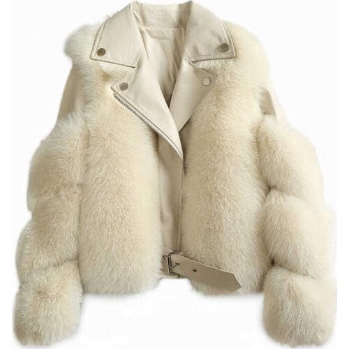 CAN XIN LCY Womens Winter Leather Jackets China