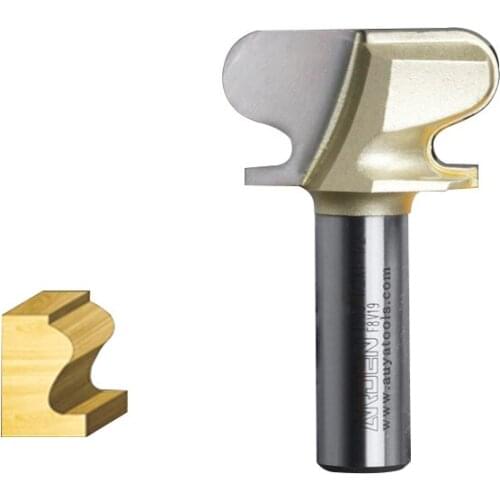 Woodworking tool Double Finger Arden Router Bit - 1/2*3/4 - 1/2" Shank - Arden A1503138