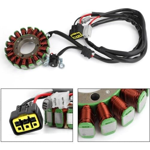 Artudatech 3D7-81410-00 3D7-81410-01 Generator Stator For Yamaha WR250R WR250X WR 250 X R