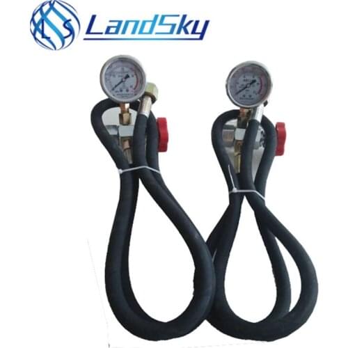 Olaer charging kit hydraulic accumulator nitrogen shock refill and recharge kit 5/8-18UNF and G5/8 bladder accumulator
