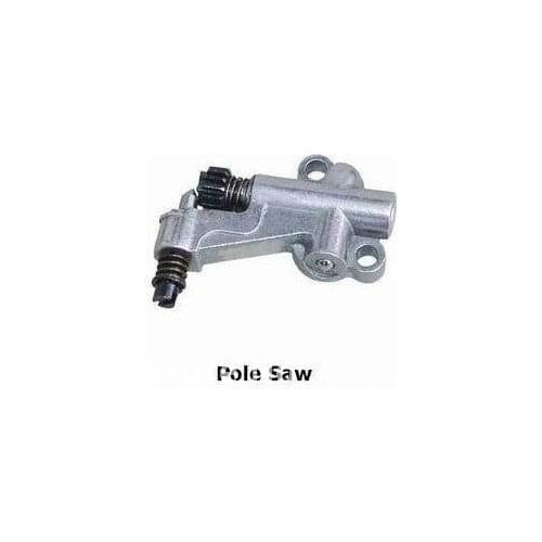 OIL PUMP FITS ZENOAH POLE SAW PSZ2600 & more 2600 SERIES 25.4CC PUMP HOUSING OILER KIT