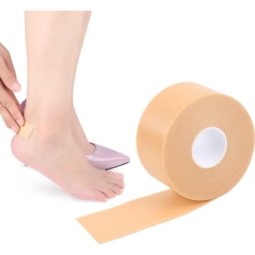 Hand Foot Care Anti-wear Stickers Soft Insoles Shoes Pain Relief Insert Cushion Feet Care 4.5m High Heels Shoes Pad Protector