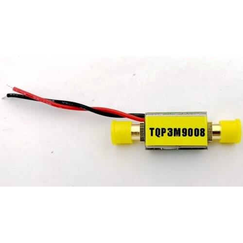 NEW Tqp3m9008 noise figure 1.3 50mhz-4ghz low noise amplifier RF SMA