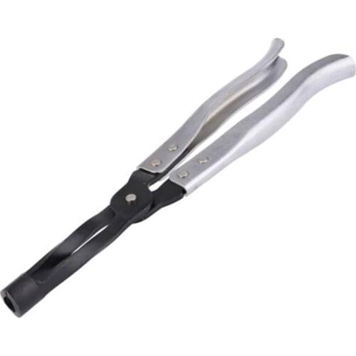 26.8*5.5cm Car Oil Seal Plier Tool Compressor Cylinder Remover Steel Stem