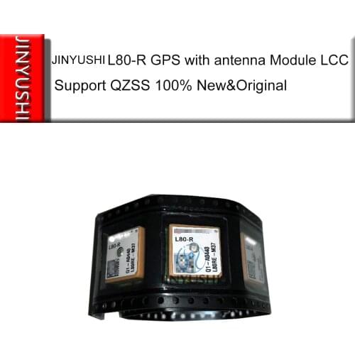 Quectel L80-R L80RE-M37 L80 GPS module External antenna with Antenna MTK3337 Ultra Compact GPS POT (Patch on Top)