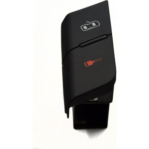 Clearance sale! new high quality Master Door Lock Unlock Switch for Audi A4 S4 B6 B7 2000-2008 OEM 8ED 962 107 / 8ED962107