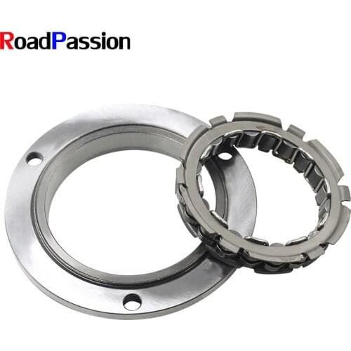 Motorcycle For Polaris Bearing Starter Clutch Assy RZR RVS1000 2016 Road Passion Starter Clutch Flywheel Bearing Engine Parts