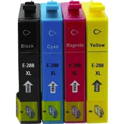 Befon T288 Compatible Ink Cartridge Replacement for Epson T288XL 288XL for Epson XP-330 XP-430 XP434 XP-240 440 Printer