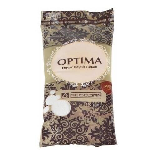 Optima Special Wallpaper Adhesive Glue 500 Grams