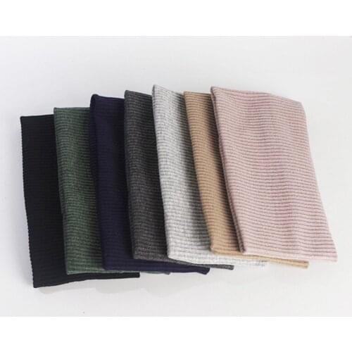 Sport Headband Running Jogging Tennis Fitness Gym Sweatband Men Women Elastic Stretch Knitted Hair Band Fashion Ornament