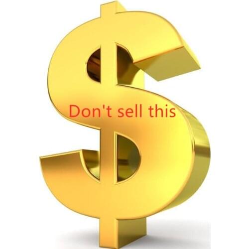 Specify product sales or Make up the difference for postage change please confirm with the merchant before placing the order