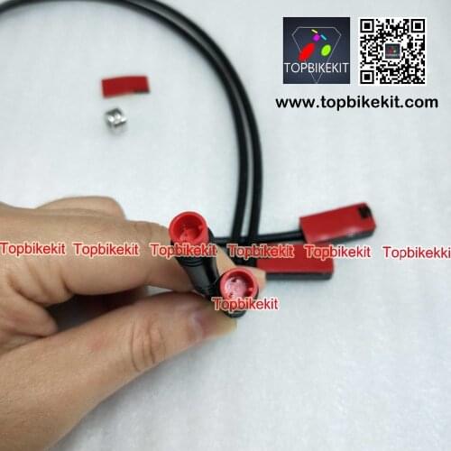 2pcs ebike Universal Hydraulic brake sensor with 2pins Julei waterproof connector / Ebike Power cut off sensor