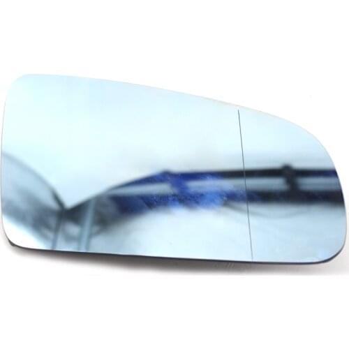 Newest Right Side Rearview Mirror Glass Wing Mirror Heated For Audi A4 B6 B7 C6