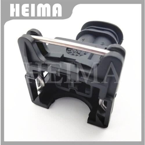 10/20/30 sets 3.5mm Tyco AMP Junior Power Timer 2 pin female fuel injector EV1 waterproof connector Ignition Coil Plug 282189-1