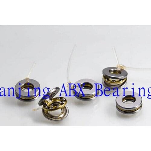 10 pcs F7-17M BA7 AKL7 high quality thrust ball bearing 7x17x6mm miniature bearing