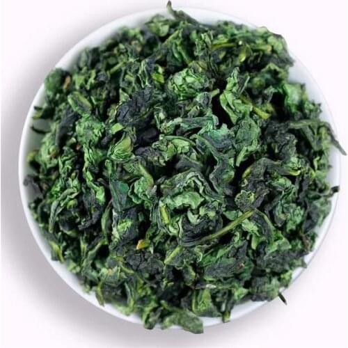2021 China An Xi Tea Superior Tie Guan Yin Tea Organic Green Oolong Tea Weight Lose Tea 250g